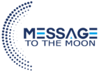 logo Message To The Moon